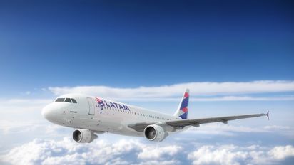 Latam Airlines mejora proyección anual tras primer trimestre con US $258 M en utilidades