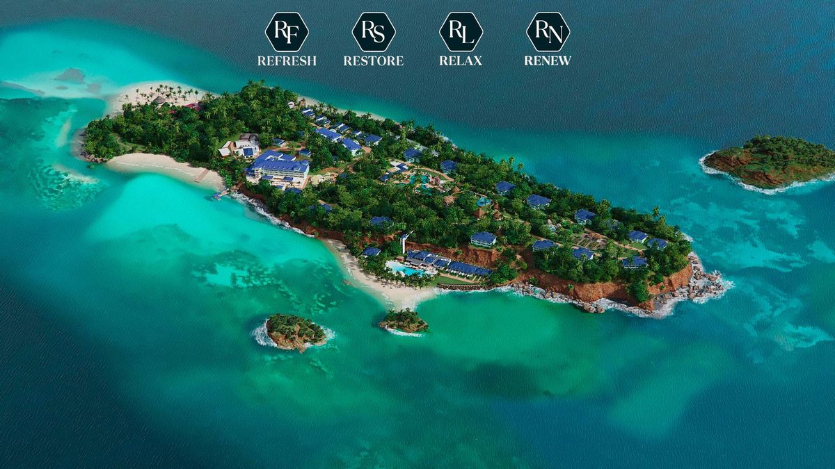 Grupo Piñero: el hotel destaca como una de las ofertas wellness más novedosas en la región ya que cuenta con el primer centro de autoconocimiento del Caribe: Yubarta. 