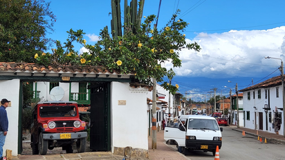 Ruta por algunos de los pueblitos más populares de Boyacá.