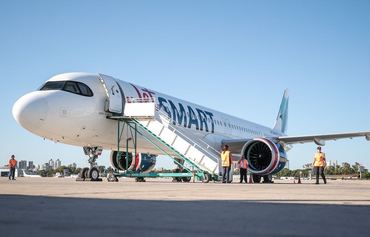 JetSmart Airlines Perú solicitó operar vuelos diarios entre Lima y Bogotá, con siete vuelos semanales.