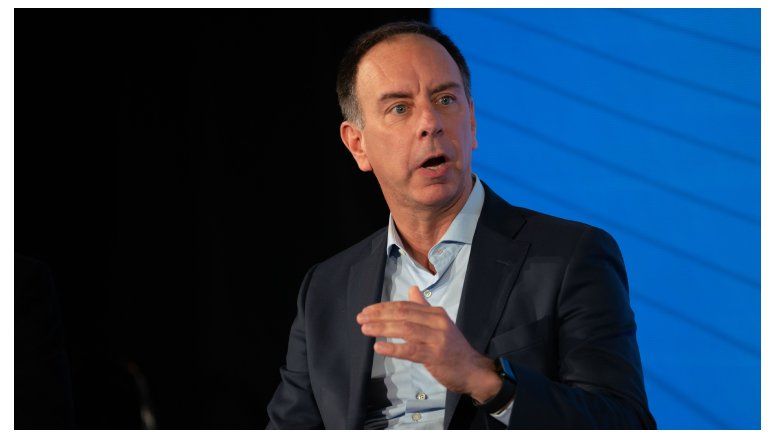 Peter Cerdá, vicepresidente regional de IATA para las Américas.