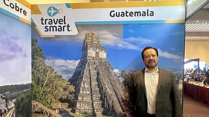 Alfredo Fuentes, director de Travel Smart.