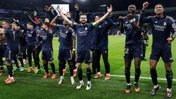 ¿quien establecio el record de partidos con prorroga disputados en la liga de campeones?