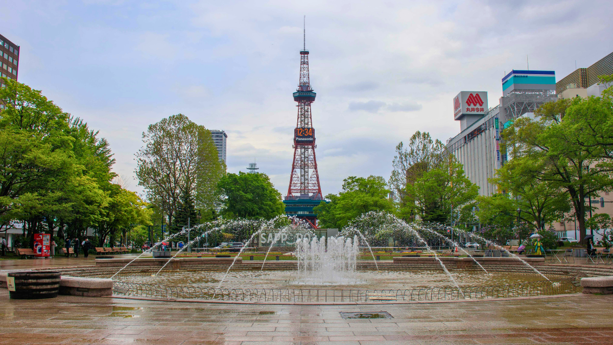 Descubre por qué Sapporo debe ser una parada imperdible en tu viaje por Japón.