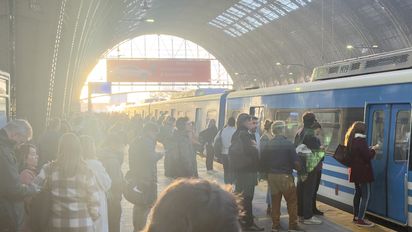 Habrá paro general de trenes en Argentina el jueves 5 de febrero y se anticipa uno en marzo.