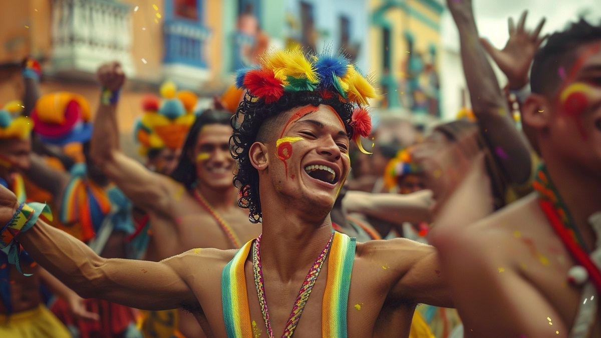 Un recorrido por Colombia a través de sus fiestas más emblemáticas, ideal para elegir cuándo viajar según la cultura y el clima de cada ciudad.