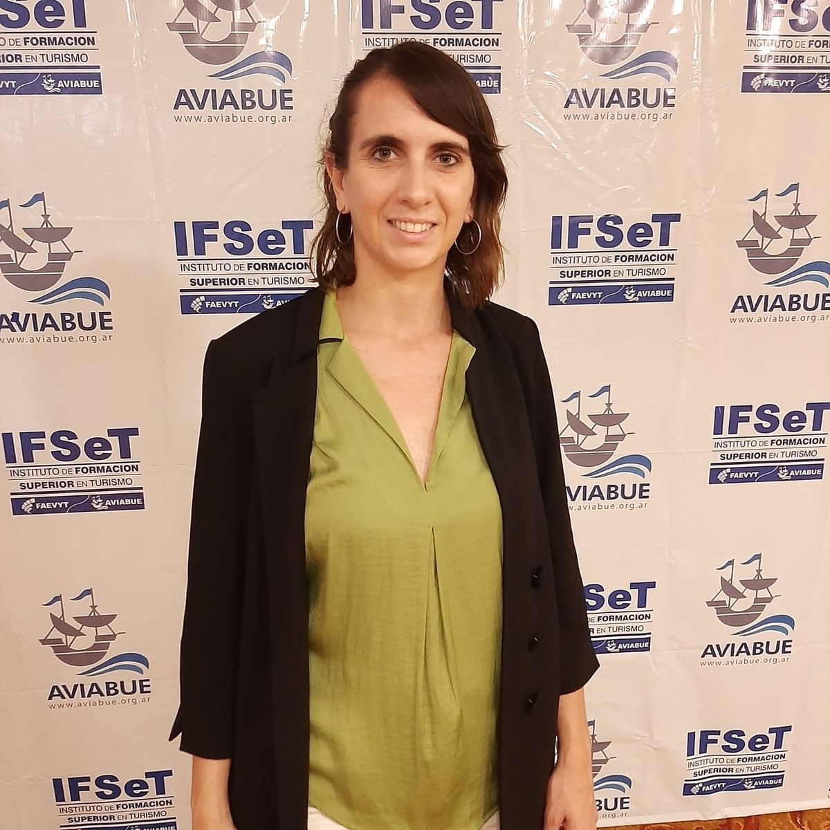 ECTU: Maria José Diomedi, secretaria de Turismo de Río Negro.