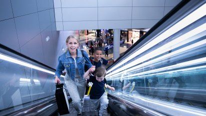 Aeropuerto DFW: ¿cómo aprovechar las horas de espera entre vuelos?