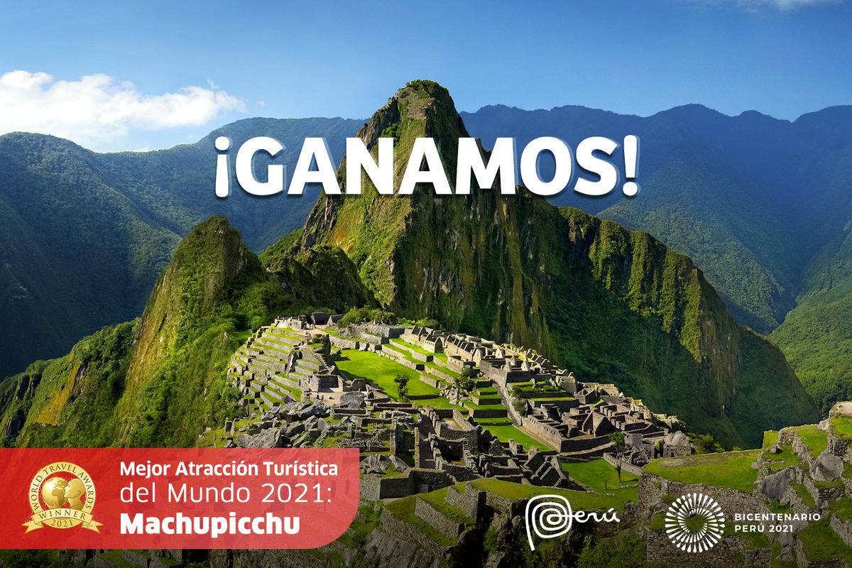 PromPerú señaló que estas distinciones se suman a importantes premios este año en los World Travel Awards Sudamérica y los World Cruise Awards. - Ladevi Medios y Soluciones PromPerú señaló que estas distinciones se suman a importantes premios este año en los World Travel Awards Sudamérica y los World Cruise Awards.