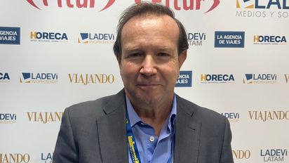 Carlos González, director Mercado Español de Europamundo.