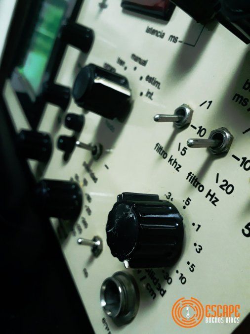 Las salas de mayor dificultad de Escape Buenos Aires son las más solicitadas.