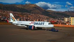 JetSmart ofrecerá vuelos desde Quito y Guayaquil hacia las ciudades de Arequipa y Cusco con escala a Lima.