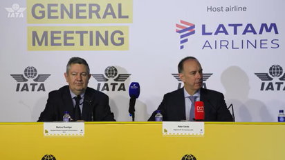 Peter Cerdá, de IATA, rechazó el aumento de las tarifas de navegación aérea y lo consideró inconsulto.&nbsp;