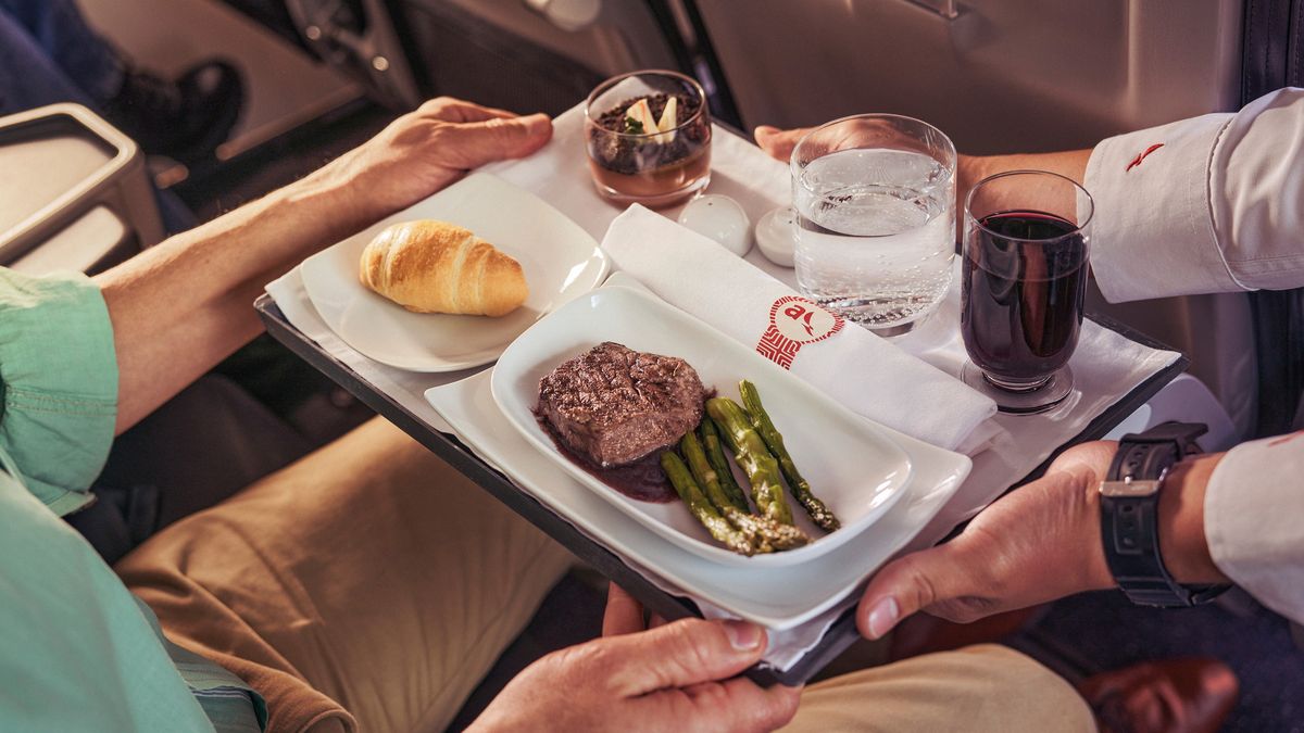 Avianca presenta menús exclusivos que destacan en su Business Class Américas.