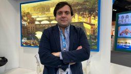 Antonio Márquez, director Comercial de Mapaplus, conversó en exclusiva con Ladevi durante Fitur 2024.