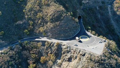 Escapadas en Córdoba: descubrí este espectacular rincón de córdoba que te llevará a pasear entre cinco túneles volcanes cerros y mucho más. Escapadas en Córdoba: descubrí este espectacular rincón de córdoba que te llevará a pasear entre cinco túneles volcanes cerros y mucho más.