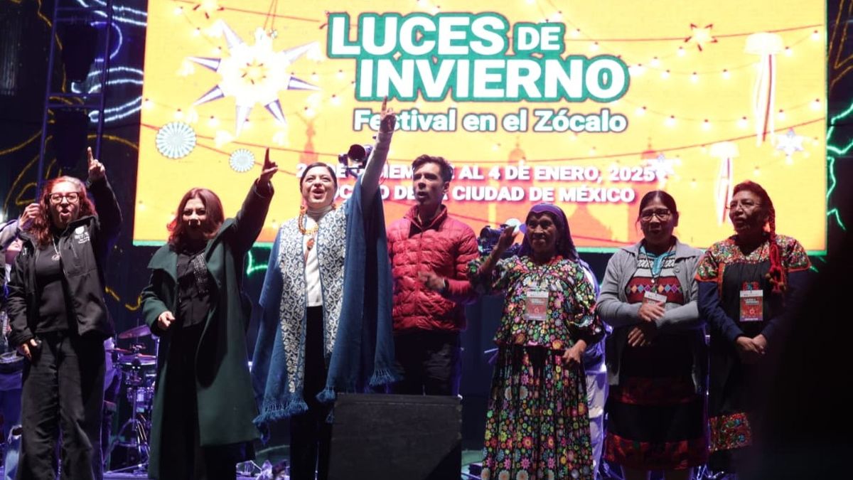 La nueva ewxperiencia cultural en Ciudad de México pretende exponer el trabajo de artesanos mexicanos.