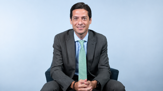 Mauricio Gómez Amín, jefe del Ministerio de Comercio, Industria y Turismo en el gobierno de Abelardo de la Espriella.&nbsp;