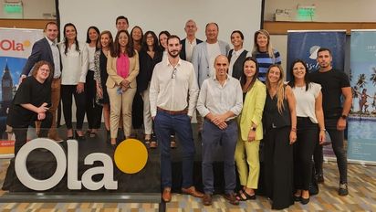 Ola presentó Ola Selecta junto con valiosos proveedores dedicados al segmento de lujo.