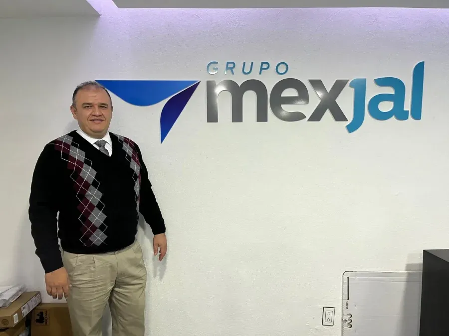 El director del consolidador mexicano Grupo Mexjal, Manuel García, conversó en exclusiva con Ladevi. El director del consolidador mexicano Grupo Mexjal, Manuel García, conversó en exclusiva con Ladevi.