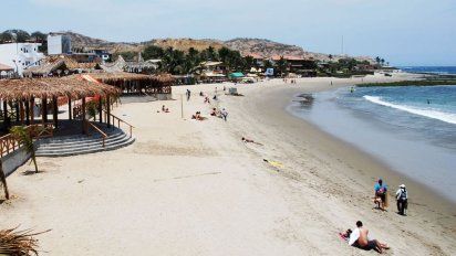 El titular de las Dircetur de Piura indicó que para Semana Santa las reservas en hoteles están en un 80% de su capacidad.
