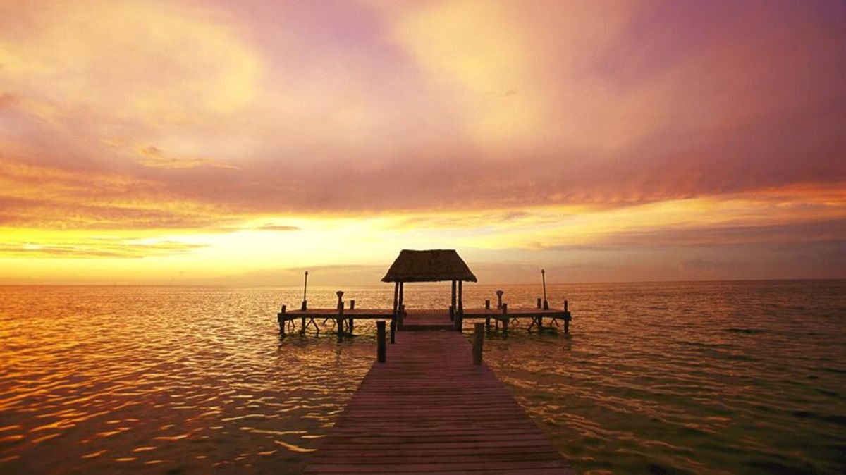 Estas islas en la Riviera Maya son perfectas para disfrutar de las cálidas aguas del Caribe mexicano.