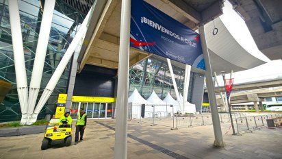 Juegos Panamericanos. El destino de Sudamérica desde donde más se buscaron viajes a Santiago.