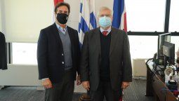 altText(Tabaré Viera, nuevo ministro de Turismo de Uruguay)}