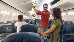 IATA rechaza la aprobación en Europa para cobrar por el equipaje de mano. 
