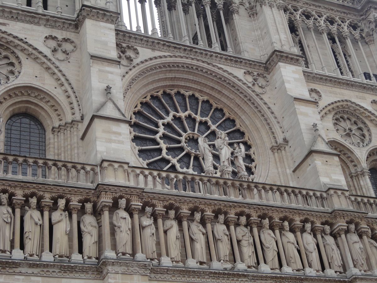 Por qué es tan importante la Catedral de Notre-Dame?