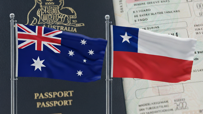 Hasta junio de 2025 han ingresado más de 19 mil turistas australianos a Chile.&nbsp;