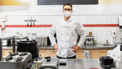 La gastronom&iacute;a es uno de los rubros m&aacute;s golpeados por la crisis.