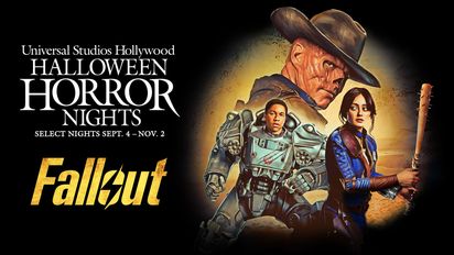 Una nueva casa del terror llega a Universal Orlando Resort y Universal Studios Hollywood