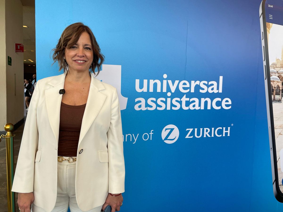 Silvina García Fillol de Universal Assistance presenta las novedades para proteger al viajero.