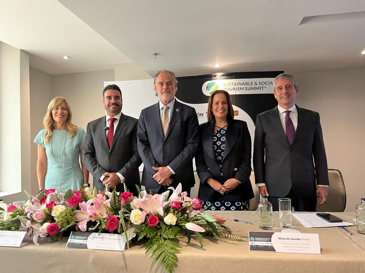 El 7° Sustainable & Social Tourism Summit ofrecerá networking, talleres temáticos y cursos de capacitación del 30 de agosto al 2 de septiembre.