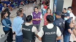Registro Civil ejecutó operativos contra tramitadores en 10 ciudades.