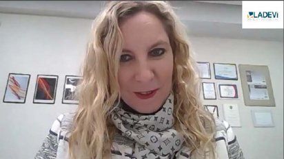 Turismo de reuniones.&nbsp;Silvana Biagiotti, presidente de la Asociaci&oacute;n de Conventions and Visitors Bureaux de Latinoam&eacute;rica y el Caribe.