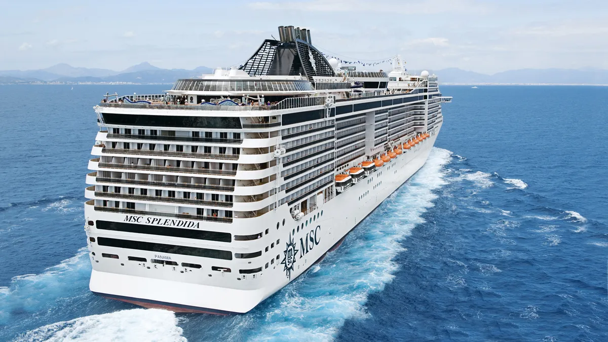 MSC Cruceros: destacado despliegue para la temporada 27/28 en América del Sur.