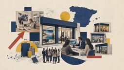 ¿Cuantas agencias de viajes hay en Espana? Estas son las cifras actualizadas en 2026.