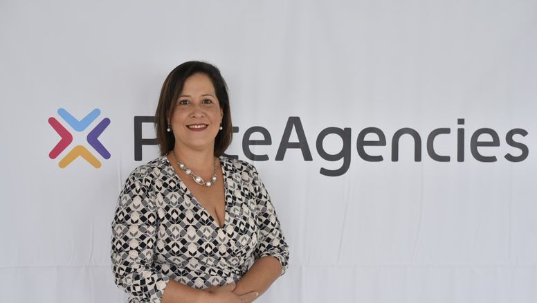 Zoraida Cedeño, gerente general de Agencias de PriceAgencies.
