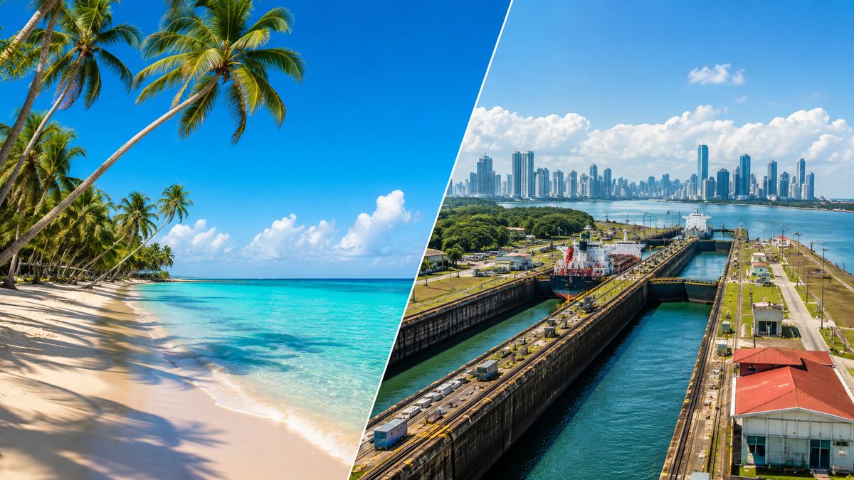 GTT presenta paquete a Punta Cana y Panamá con vigencia hasta el 30 de septiembre.&nbsp;