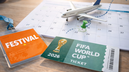 El turismo de eventos aumentará un 7% en Europa