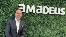 Amadeus: Juan Francisco Muñoz, Head North Latam Travel Sellers.