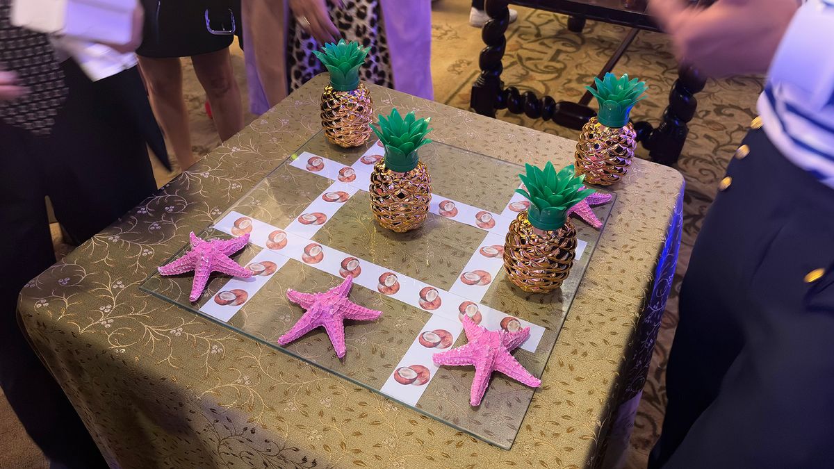 Evento de lanzamiento de programa Agents Rewards de Decameron incluyó actividades lúdicas.