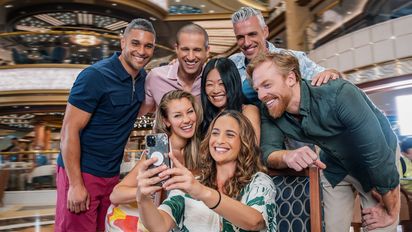 Discover Cruises: variadas opciones de cruceros con Princess Cruises