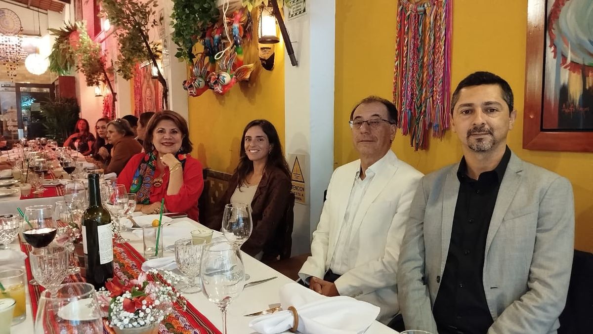 Agencias invitadas al aniversario de Perú inkásico. Agencias invitadas al aniversario de Perú inkásico.