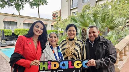 Tianguis Turístico 2025: Hidalgo promueve su cultura y gastronomía