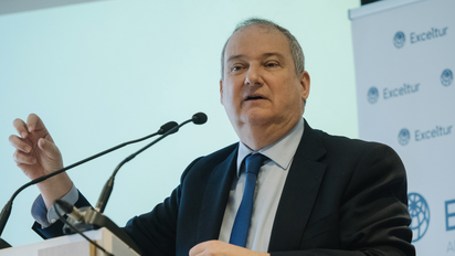 Jordi Hereu, ministro de Industria y Turismo.