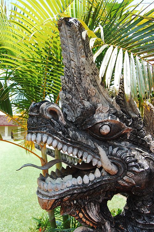 Vientiane es la capital de Laos y el destino que alberga la mayor cantidad tesoros arquitectónicos.