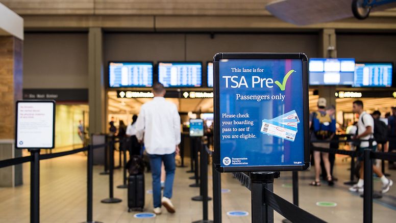 El programa TSA PreCheck de Estados Unidos tiene más de 20 millones de usuarios.